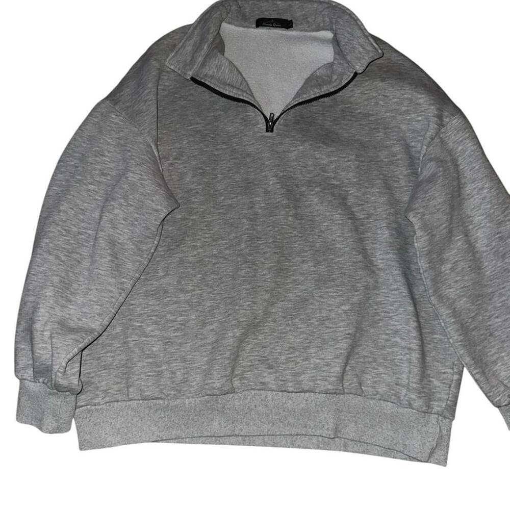 Women's Grey Sweatshirt